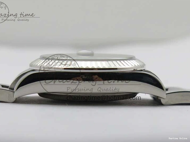 0406 Datejust 31mm 278271 SS BP Maker Best Edition Silver Crystal Dial on Oyster Bracelet Affordable 2745